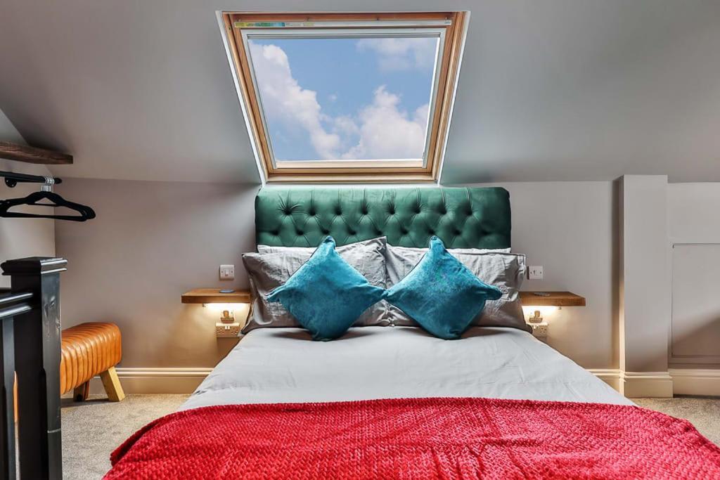 Luxury Spacious Pad With Games Room Σέφιλντ Εξωτερικό φωτογραφία