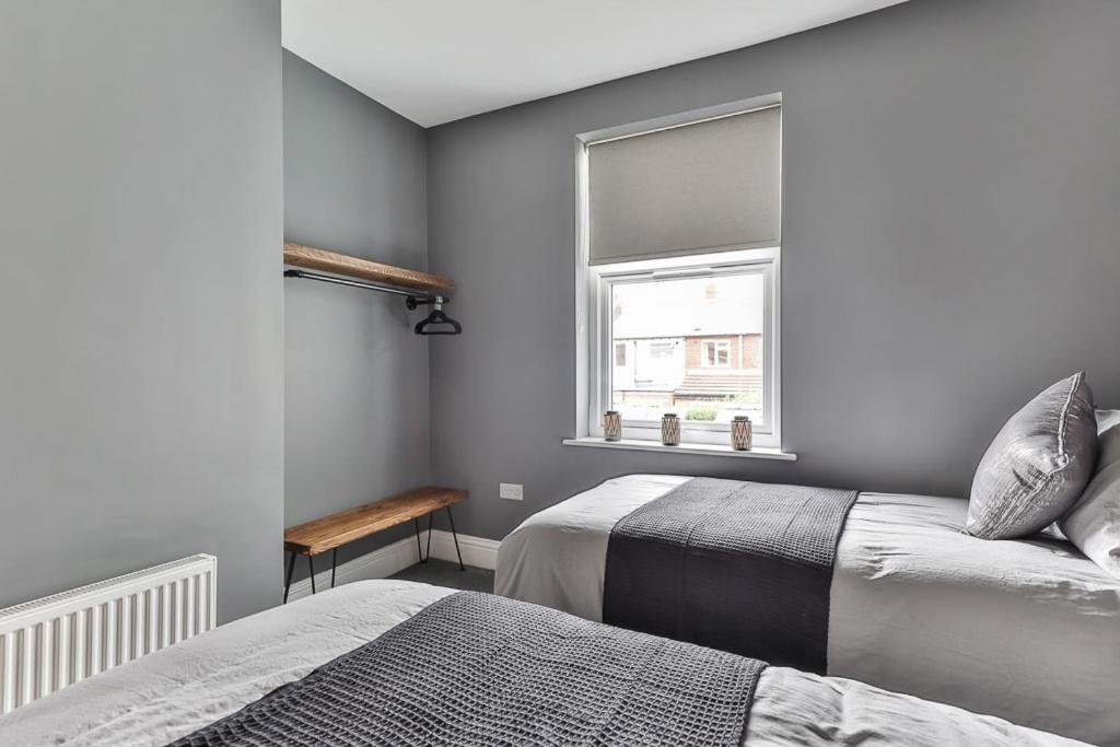 Luxury Spacious Pad With Games Room Σέφιλντ Εξωτερικό φωτογραφία