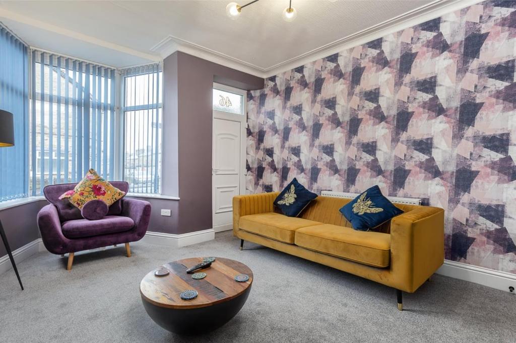 Luxury Spacious Pad With Games Room Σέφιλντ Εξωτερικό φωτογραφία