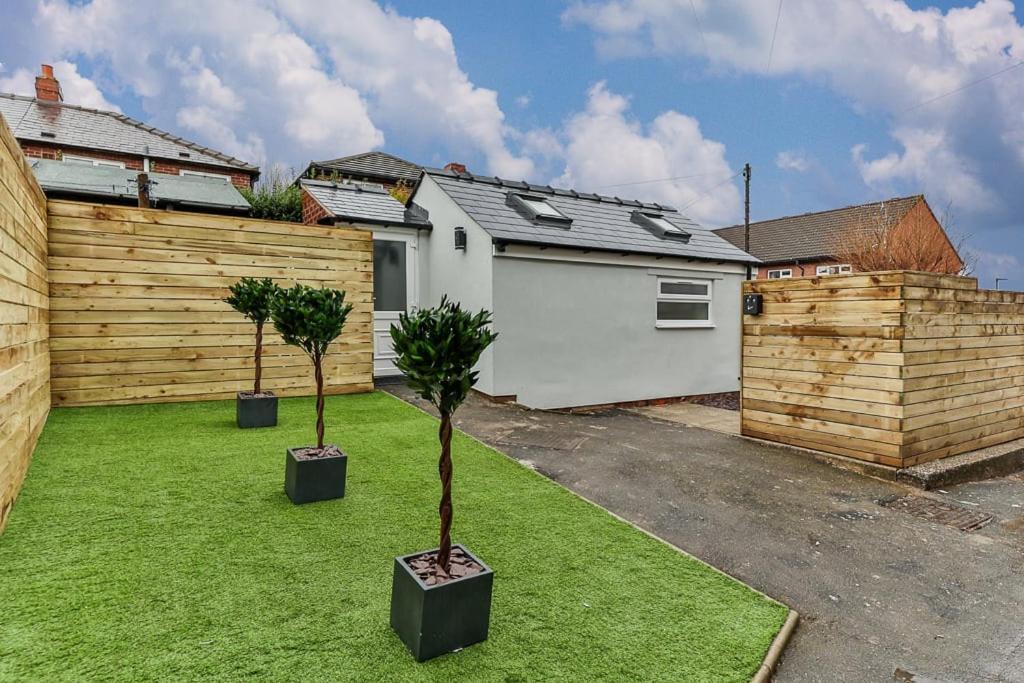 Luxury Spacious Pad With Games Room Σέφιλντ Εξωτερικό φωτογραφία